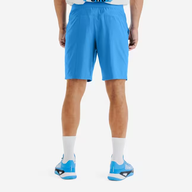 شلوارک تنیس مردانه دکتلون - Decathlon Dry - آبی شلوارک تنیس مردانه دکتلون - Decathlon Dry - آبی - Image 4