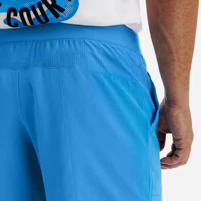 شلوارک تنیس مردانه دکتلون - Decathlon Dry - آبی شلوارک تنیس مردانه دکتلون - Decathlon Dry - آبی - Image 5