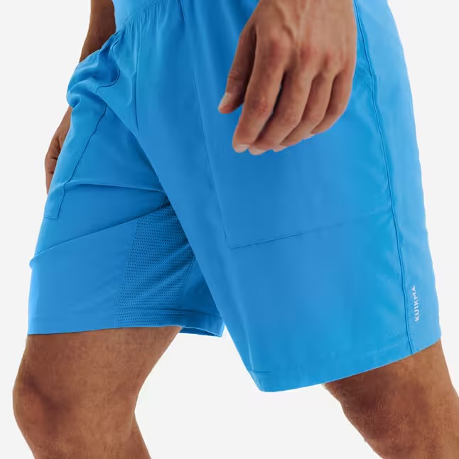 شلوارک تنیس مردانه دکتلون - Decathlon Dry - آبی شلوارک تنیس مردانه دکتلون - Decathlon Dry - آبی - Image 6