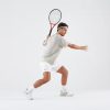 شلوارک تنیس مردانه دکتلون - Decathlon Dry - سفید - Image 5