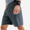 شلوارک تنیس مردانه دکتلون - Decathlon Dry - طوسی - Image 6