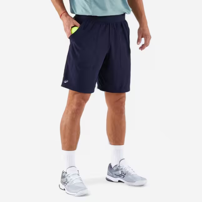 شلوارک تنیس مردانه دکتلون - Decathlon Dry - سرمه ای شلوارک تنیس مردانه دکتلون - Decathlon Dry - سرمه ای