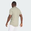 تی شرت تنیس مردانه آدیداس - Adidas Club Climacool Pique Polo - بژ - Image 3
