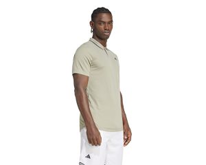 تی شرت تنیس مردانه آدیداس – Adidas Club Climacool Pique Polo – بژ