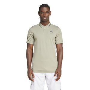 تی شرت تنیس مردانه آدیداس - Adidas Club Climacool Pique Polo - بژ تی شرت تنیس مردانه آدیداس - Adidas Club Climacool Pique Polo - بژ