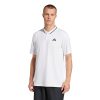 تی شرت تنیس مردانه آدیداس - Adidas Club Climacool Pique Polo - سفید