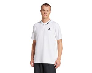 تی شرت تنیس مردانه آدیداس - Adidas Club Climacool Pique Polo - سفید تی شرت تنیس مردانه آدیداس - Adidas Club Climacool Pique Polo - سفید