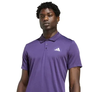 تی شرت تنیس مردانه آدیداس – Adidas FreeLift Polo – بنفش