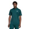 تی شرت تنیس مردانه آدیداس - Adidas Club Polo - سبز