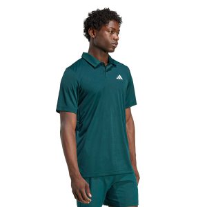 تی شرت تنیس مردانه آدیداس – Adidas Club Polo – سبز