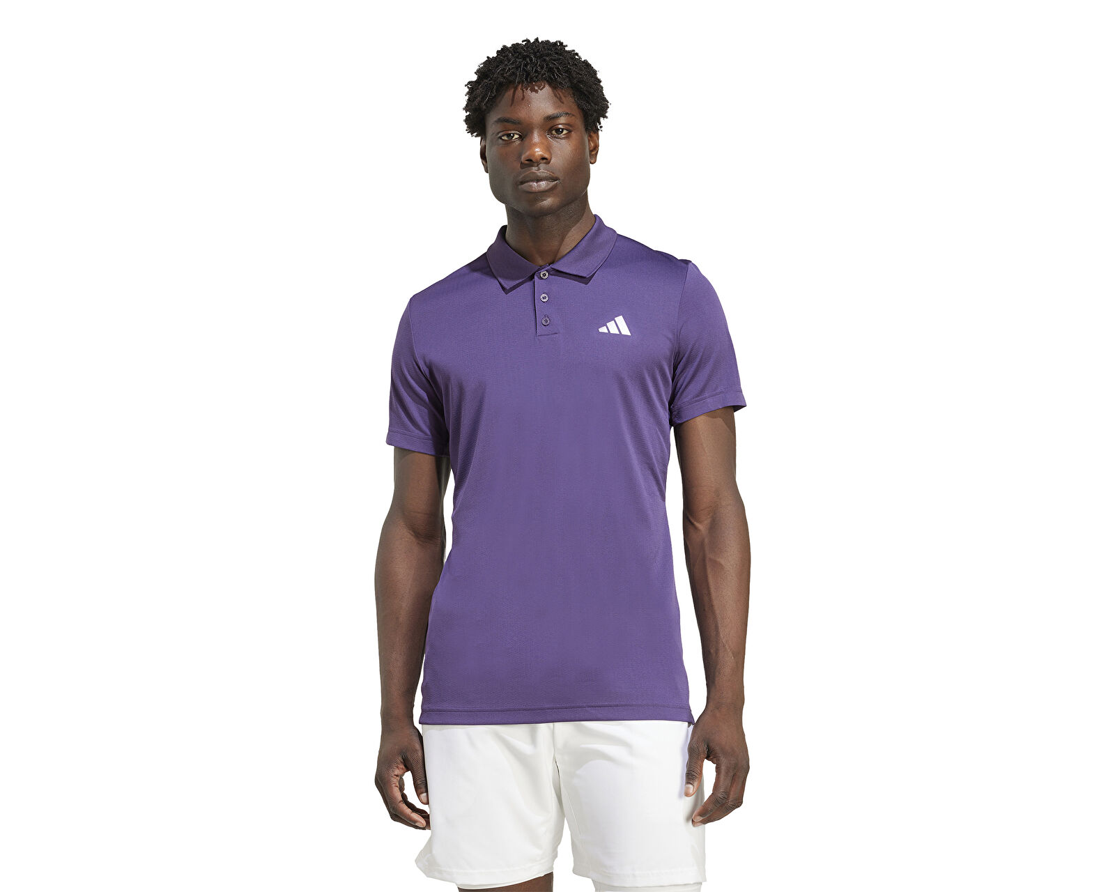 تی شرت تنیس مردانه آدیداس - Adidas FreeLift Polo - بنفش تی شرت تنیس مردانه آدیداس - Adidas FreeLift Polo - بنفش