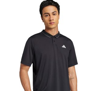 تی شرت تنیس مردانه آدیداس – Adidas Club Climacool Pique Polo – مشکی