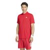 تی شرت تنیس مردانه آدیداس - Adidas Club Polo - قرمز