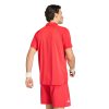 تی شرت تنیس مردانه آدیداس - Adidas Club Polo - قرمز - Image 2
