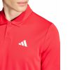 تی شرت تنیس مردانه آدیداس - Adidas Club Polo - قرمز - Image 4