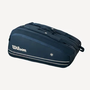 ساک تنیس ویلسون ساک تنیس ویلسون Wilson Roland Garros 2025 – 9 Racket Bag