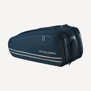 ساک تنیس ویلسون ساک تنیس ویلسون Wilson Roland Garros 2025 - 9 Racket Bag