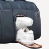 ساک تنیس ویلسون ساک تنیس ویلسون Wilson Roland Garros 2025 - 9 Racket Bag - Image 8
