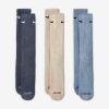 جوراب تنیس نایک Nike Everyday Plus Cushioned - پک سه تایی- چند رنگی - Image 2
