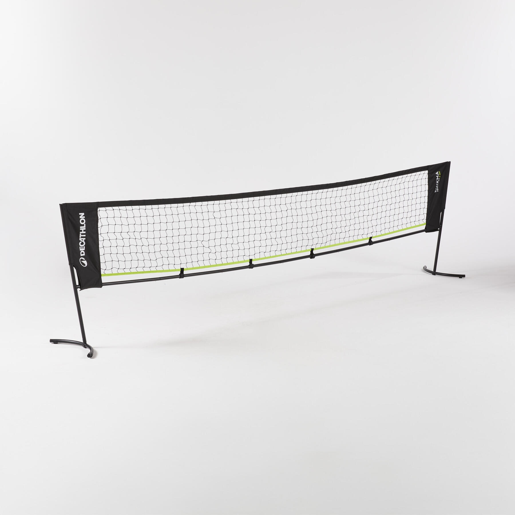 تور تنیس دکتلون کویکما - DECATHLON Standing Tennis Net - عرض 3 متر تور تنیس دکتلون کویکما - DECATHLON Standing Tennis Net - عرض 3 متر