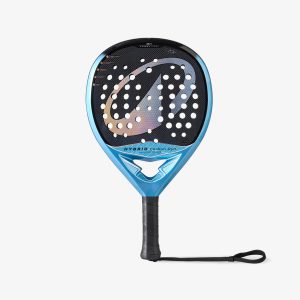 راکت پدل بزرگسال دکتلون کویکما - DECATHLON Kuikma PR Hybrid Carbon Dynamic - مشکی/آبی راکت پدل بزرگسال دکتلون کویکما - DECATHLON Kuikma PR Hybrid Carbon Dynamic - مشکی/آبی