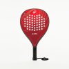راکت پدل بزرگسال دکتلون - DECATHLON Kuikma PR Open - قرمز