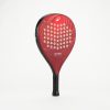 راکت پدل بزرگسال دکتلون - DECATHLON Kuikma PR Open - قرمز - Image 2