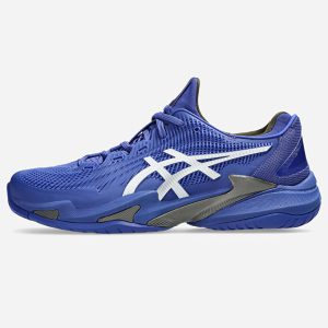 کفش تنیس مردانه اسیکس Asics Court FF3 Novak - سرمه ای/خاکستری