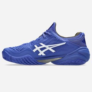 کفش تنیس مردانه اسیکس Asics Court FF3 Novak – سرمه ای/خاکستری