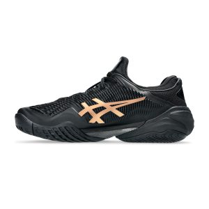 کفش تنیس مردانه اسیکس – ASICS Court Ff 3 Novak Night Energy – مشکی