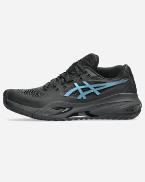 کفش تنیس زنانه اسیکس - Asics GEL-RESOLUTION X - مشکی