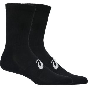 جوراب تنیس اسیکس ASICS 3 PACK CREW SOCK - پک سه تایی - مشکی