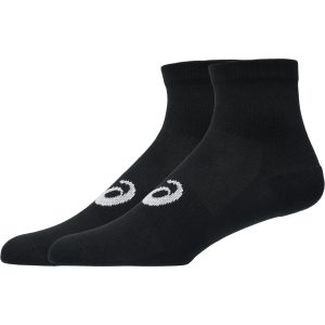 جوراب تنیس اسیکس ASICS QUARTER SOCK پک شش تایی- مشکی