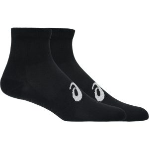 جوراب تنیس اسیکس ASICS QUARTER SOCK پک شش تایی- مشکی