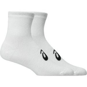 جوراب تنیس اسیکس ASICS QUARTER SOCK پک شش تایی- سفید
