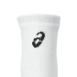 جوراب تنیس اسیکس ASICS QUARTER SOCK پک شش تایی- سفید