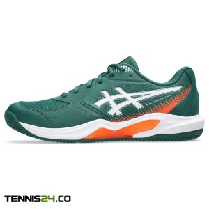 کفش پدل مردانه اسیکس - Asics Gel-Dedicate 9 - سبز