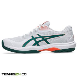 کفش پدل مردانه اسیکس - Asics GEL-CHALLENGER 15 - سفید/سبز