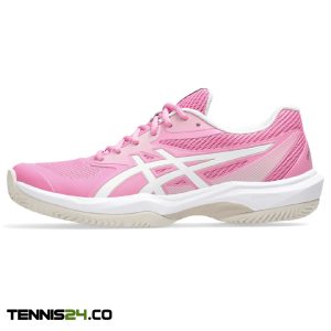 کفش پدل زنانه اسیکس - Asics GAME FF PADEL - صورتی کفش پدل زنانه اسیکس - Asics GAME FF PADEL - صورتی