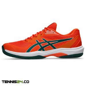 کفش پدل مردانه اسیکس - Asics GAME FF PADEL - نارنجی