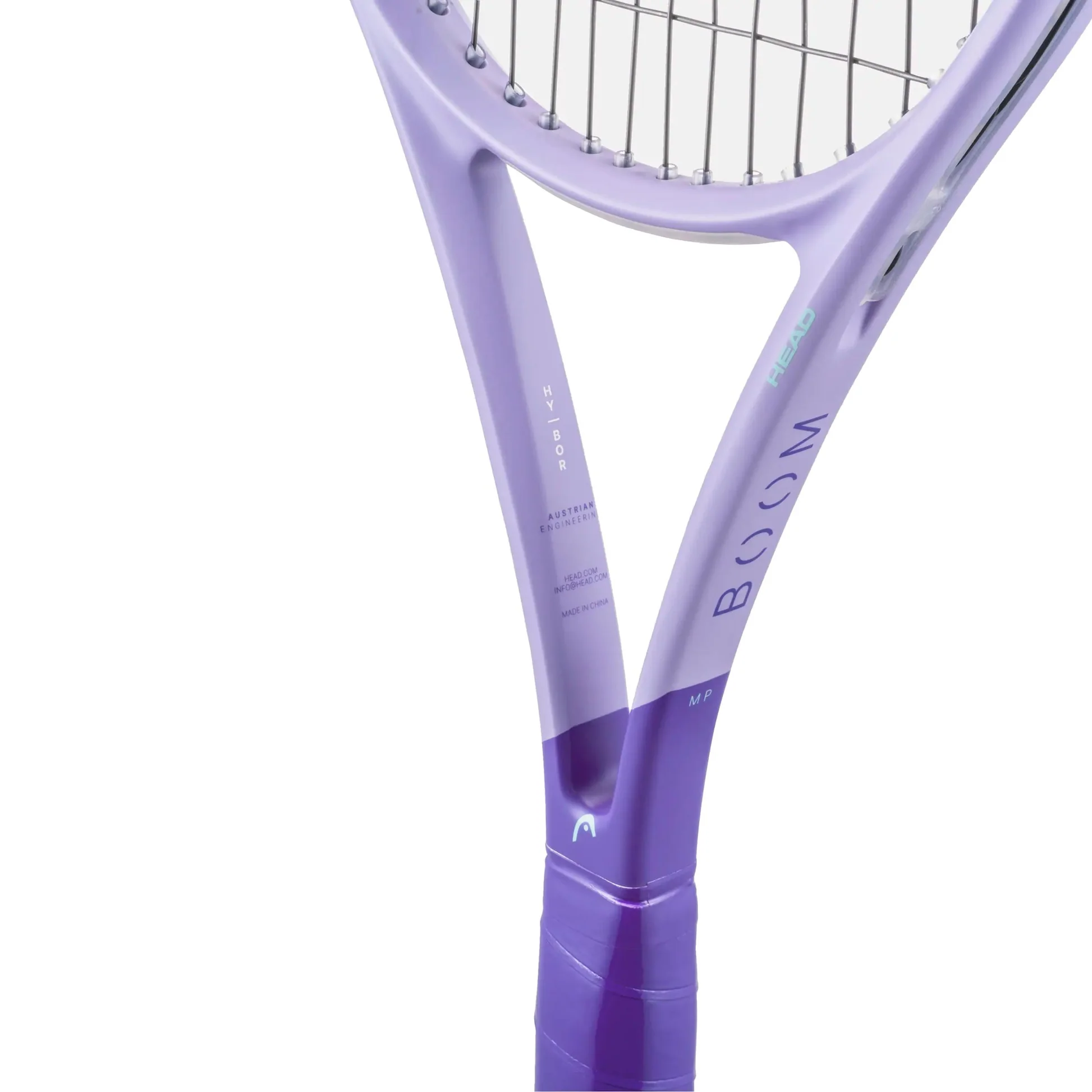 راکت تنیس بزرگسالان هد HEAD Boom MP UL Alternate 2026 255g - تصویر 3