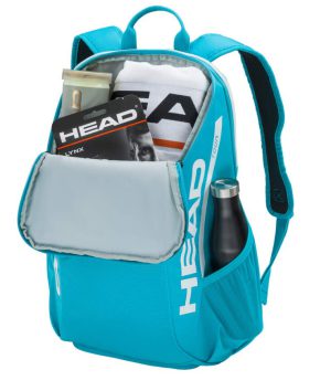 ساک تنیس هد Head Tour Racquet Bag 25L PK - آبی - تصویر 3