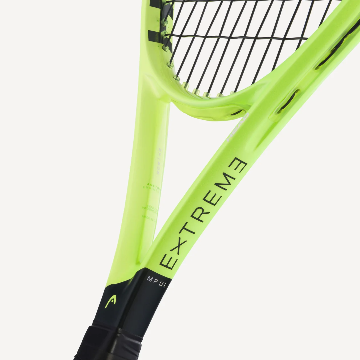 راکت تنیس بزرگسالان هد HEAD Extreme MP UL 2026 260g - تصویر 3