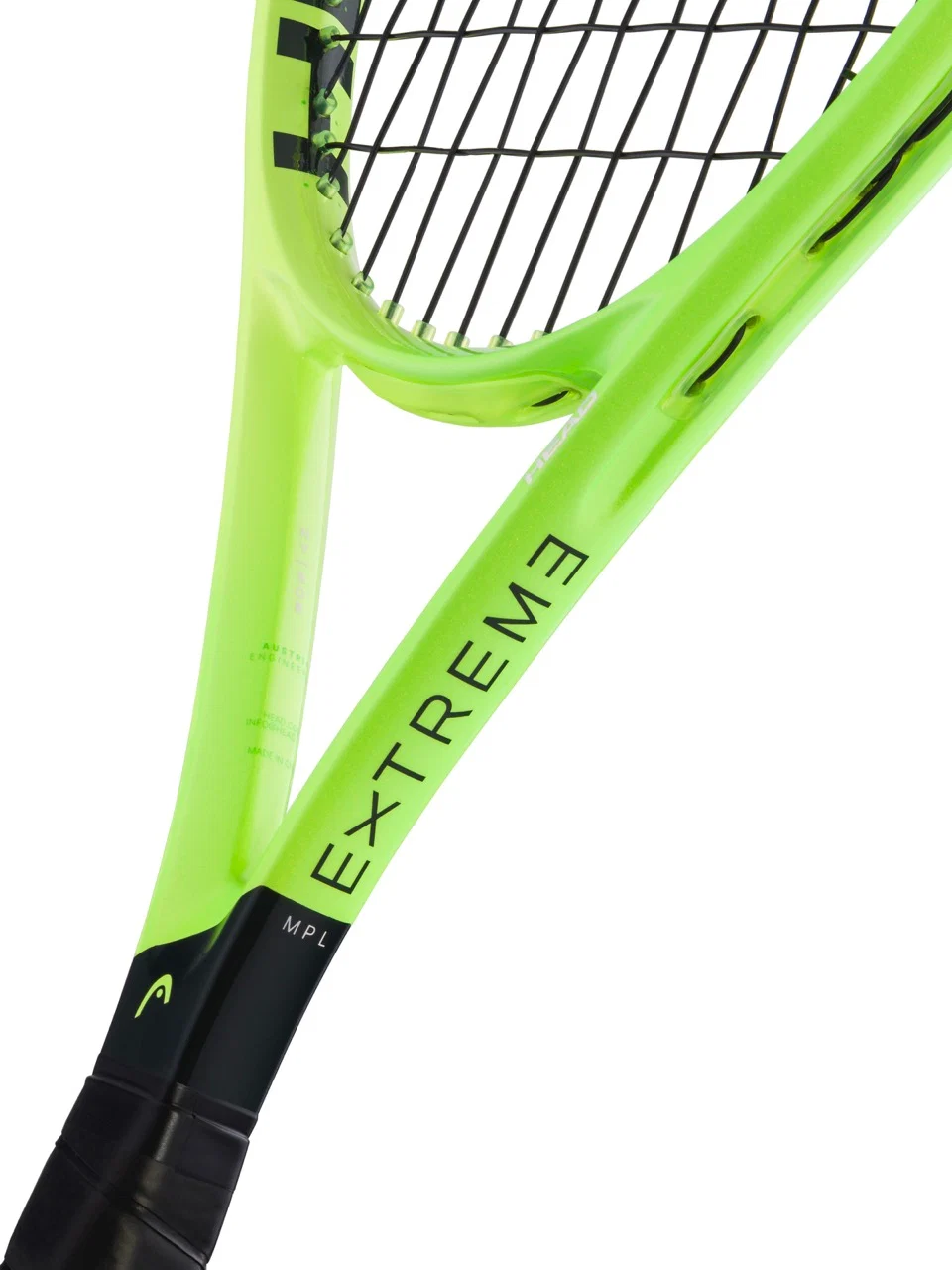راکت تنیس بزرگسالان هد HEAD Extreme MP L 2026 280g - تصویر 4
