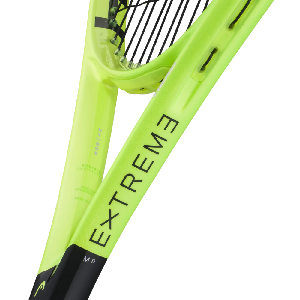 راکت تنیس بزرگسالان هد HEAD Extreme MP 2026 300g - تصویر 3