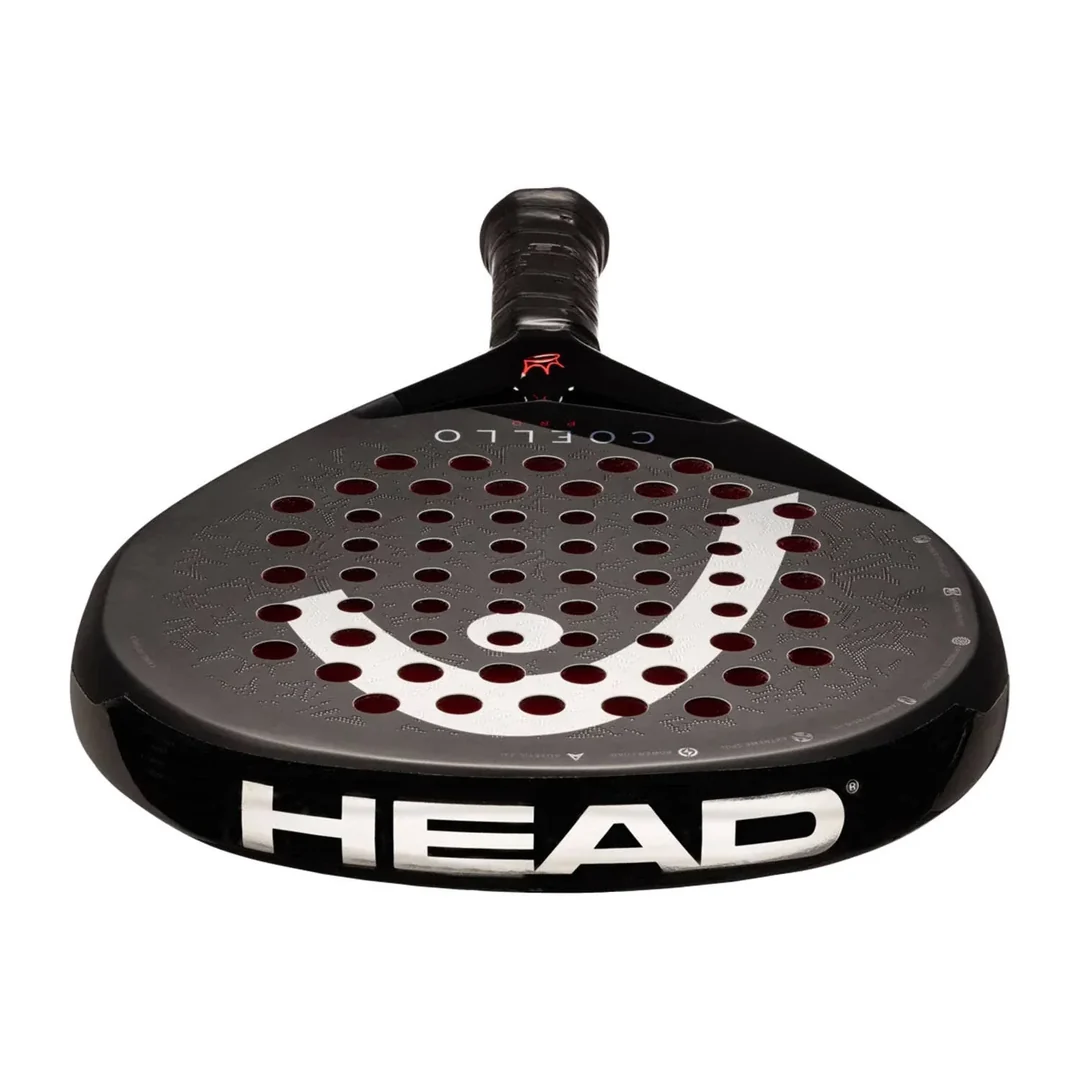 راکت پدل بزرگسال هد HEAD Coello Pro 2025 - تصویر 3