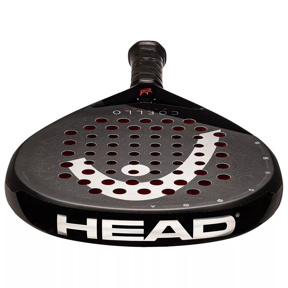راکت پدل بزرگسال هد HEAD Coello Motion 2025 - تصویر 5