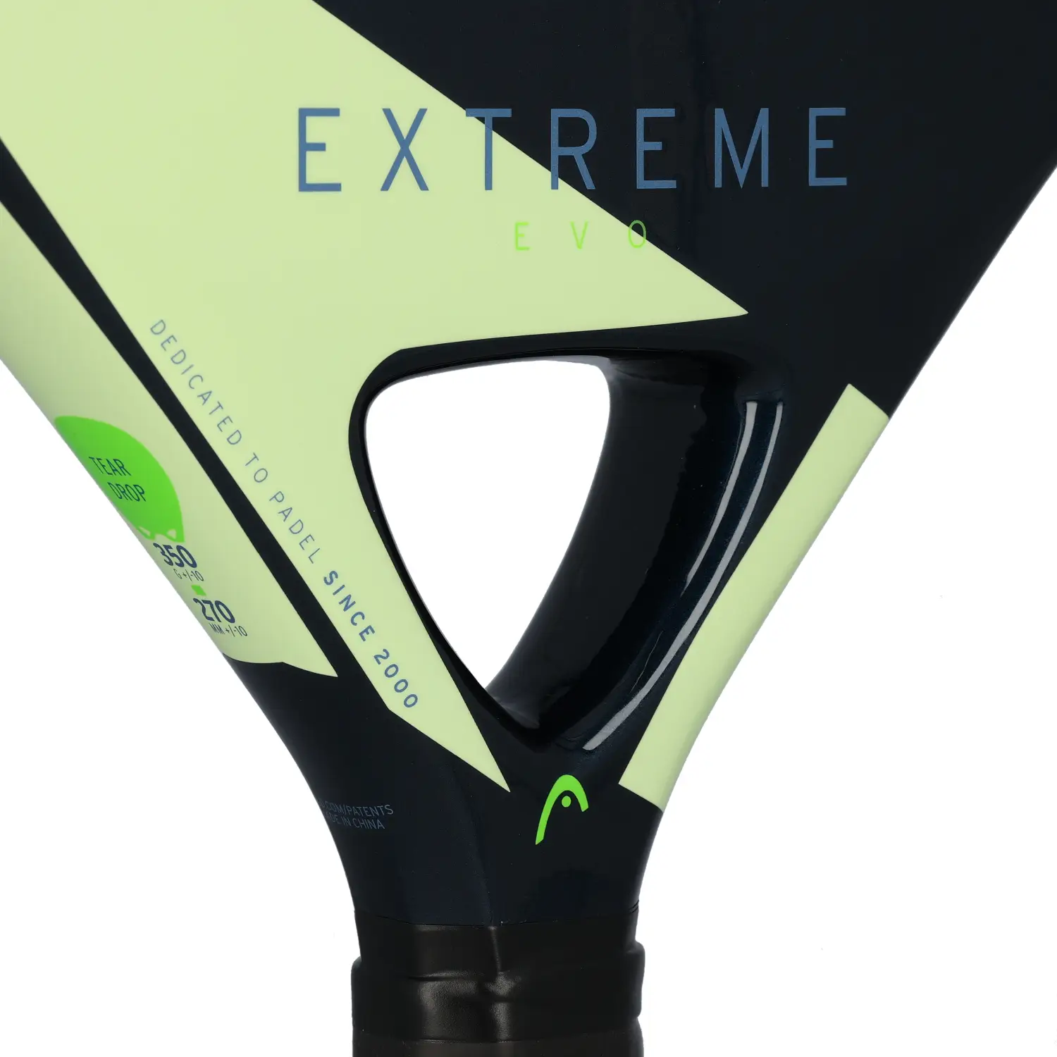 راکت پدل بزرگسال هد HEAD Evo Extreme 2025 - تصویر 5