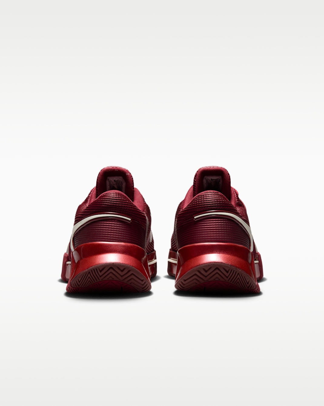کفش تنیس مردانه نایک - Nike GP Challenge 1.5 PRM - قرمز - تصویر 5