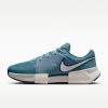 کفش تنیس مردانه نایک - Nike GP Challenge 1.5 - آبی/سفید